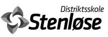 Distriktsskole Stenløse logo